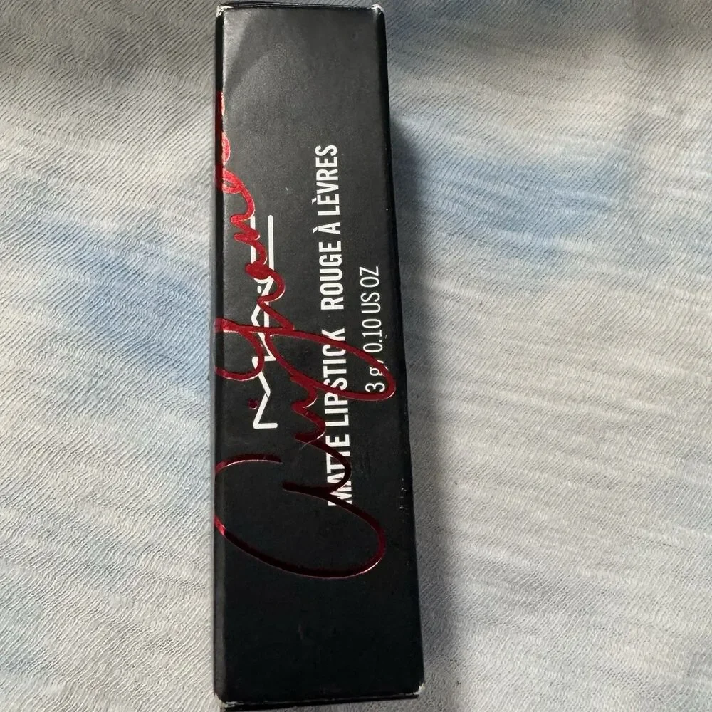 Mac Matte Lipstick - Viva Glam Ariana Grande 2 - 3g / 0.1oz - NIB